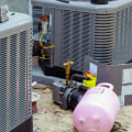 The Importance of Refrigerant Charge in HVAC Units: An Expert's Perspective