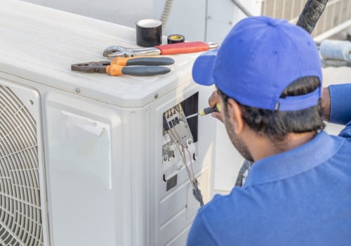 The Benefits of Regular AC Maintenance