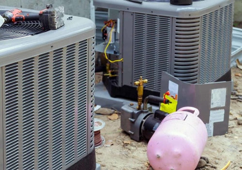 The Importance of Refrigerant Charge in HVAC Units: An Expert's Perspective