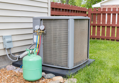 The Truth About Freon Replacement for AC Units: An Expert's Perspective