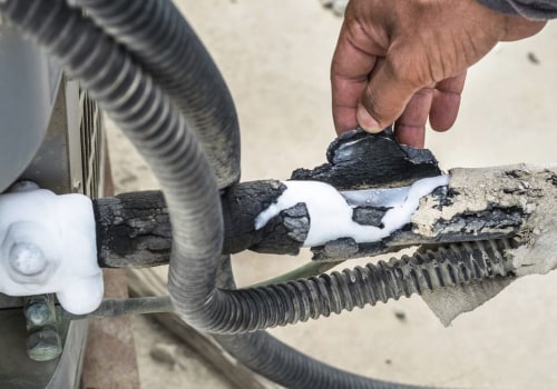 The Importance of Maintaining Proper Refrigerant Levels in Your Air Conditioning System