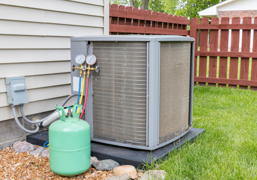 The Evolution of Refrigerants in HVAC Units