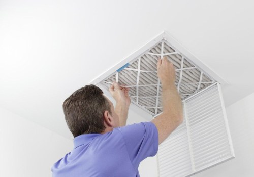 Your Complete Air Quality Solution: 18x30x1 HVAC Furnace Home Air Filters and HVAC Tune-Up Tips